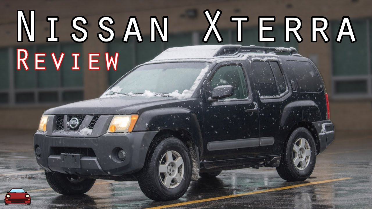 2006 Nissan Xterra S Manual Review - Reliable Through Hell & High Water!