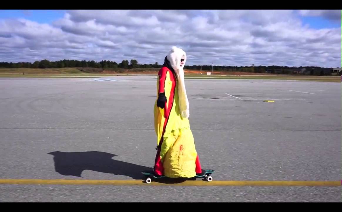 Skydive Atlanta's Halloween Boogie 2014 Official Video