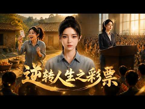 [Complete Series] "Life Reversal: The Lottery" 🔥 A girl from humble roots wins the lottery, keeps...