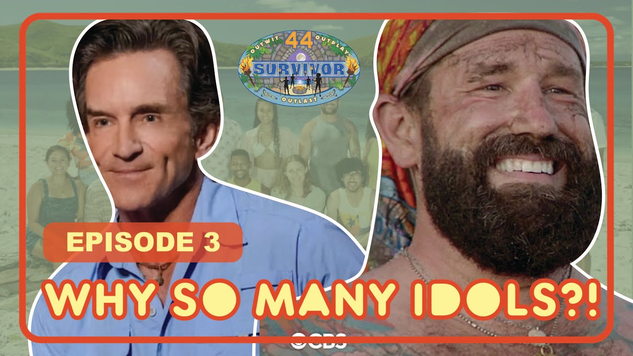 Survivor 44 Episode 3 Recap | Is Production MANIPULATING The Game Too ...