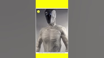 “This Robot Has BLOOD!” #ytshorts