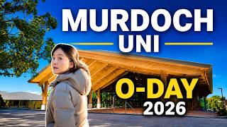 Murdoch Uni O-Day 2026 | Official Welcome for New Students & Families | Dumplings at Home