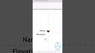 Add ± sign to level head in Revit