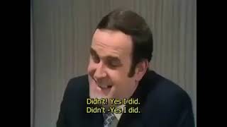 Monty Python - Argument