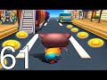 Cat Runner - Decorate Home - Gameplay Walkthrough Part 61 New Mobile Game (Android,ios)