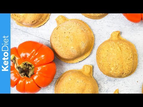 Keto Diet: Sugar-Free Pumpkin Pie Fat Bombs