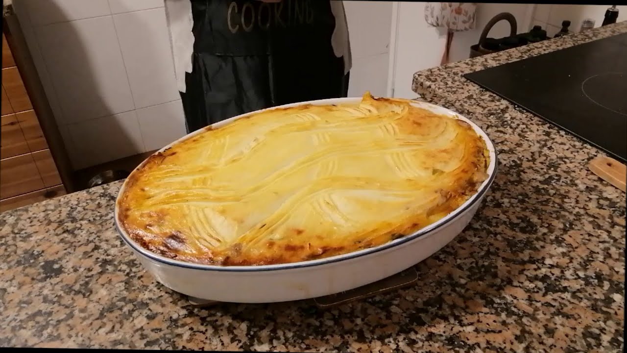 Empadão de Atum com todos