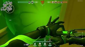 Valorant | WELCOME TO MY WORLD! Viper Ult 1v4