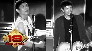 Moment Lukman Jadi Vokalis NOAH di Lagu Ini (Live Konser Purworejo 9 November 2013)