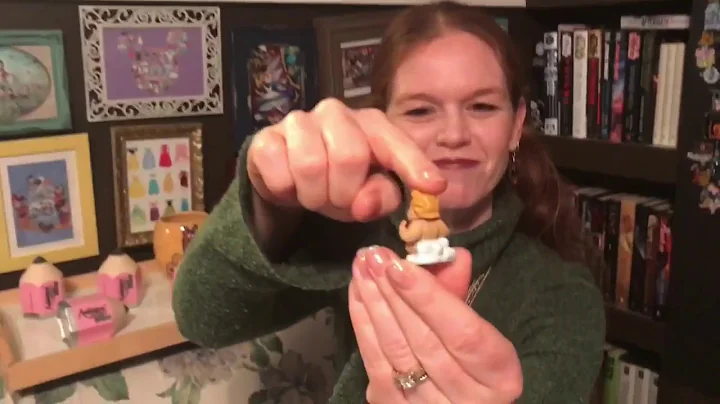 Video #102 Unboxing - Disney - ASL - Giveaway