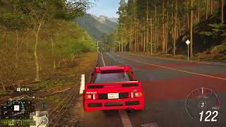 FH6 How to Get 3 Stars in Temple Run-Up Speed Zone Location Guide - Forza Horizon 6 screenshot 3