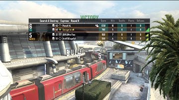 2nd Map Express Dispute Win against dubs 2v2 ;)