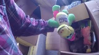 Attic Treasures, Never Know What You'll find in Old Forgotten Boxes. Its like a Time Capsule