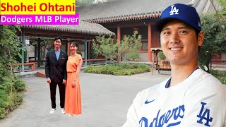 Meet Baseball Player Shohei Ohtani`s Wife (Mamiko Tanaka), Kids, Age, Career And Net Worth