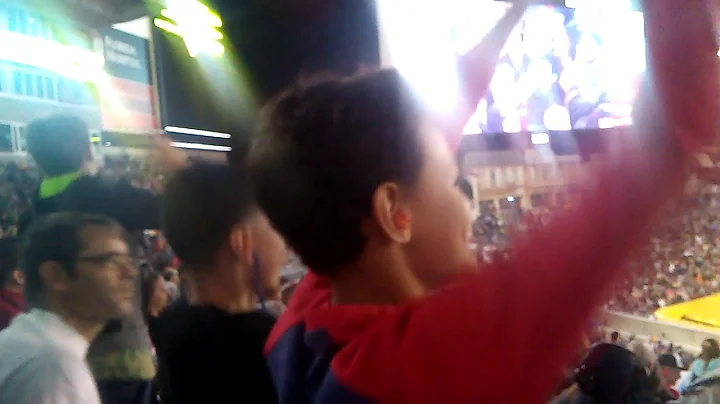 Monster jam