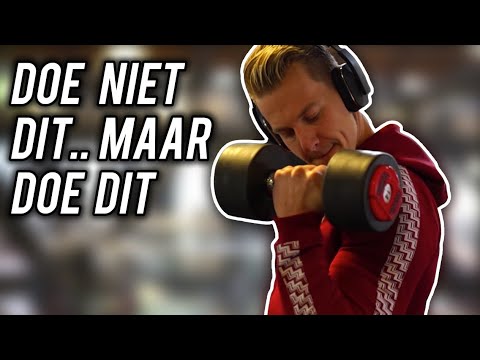 Video: Waarom Halteroefeningen Nuttig Zijn