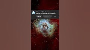 Mặt Trời BIẾN MẤT sẽ thế nào?! #vutru #universe #vutrubian #khoahoc