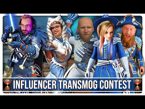 Influencer Transmog Contest! (New World)