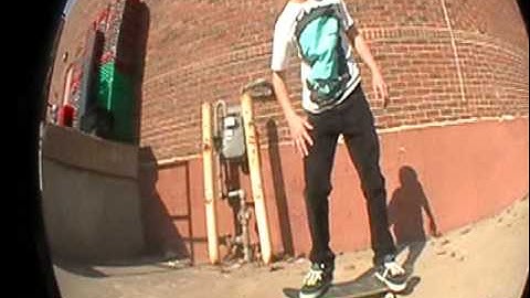 Clean Back 180 off loading dock