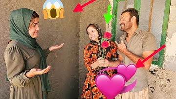 Sadness in Zahra