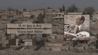 Mihemed Şêxo - Dil Perîşan Im (Gotin /)