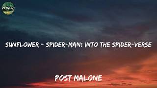 Download Lagu Post Malone - Sunflower - Spider-Man: Into the Spider-Verse (Lyrics) Download Lagu Post Malone - Sunflower - Spider-Man: Into the Spider-Verse (Lyrics)