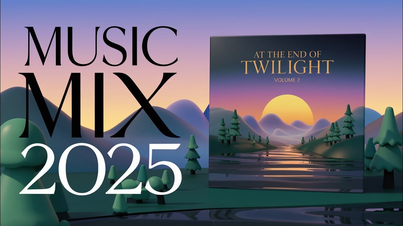 Watch MUSIC MIX 2025 At the End of Twilight Vol 2 on YouTube Watch MUSIC MIX 2025 At the End of Twilight Vol 2 on YouTube