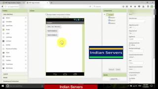 Information Android Application Development (telugu)- with MITapp inventor Part 1 News