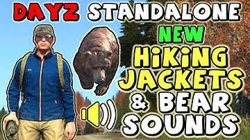 DayZ Standalone 0.56 - (New Clothing & Audio / Sound Updates)
