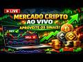 ACOMPANHE O MERCADO AO VIVO 17.04.26: SINAIS BTC, ETH! #btc #Eth #Airdrops #CriptoNews #live