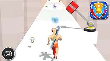 Mashup Hero - Gameplay Walkthrough Part 2 - Action Game Levels 36-37 (iOS, Android)