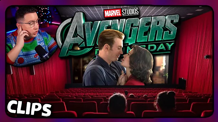 Avenger Doomsday Audience Trailer Reactions Are Not Good