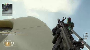 BO2 noob tube across the map