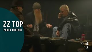 ZZ Top - Exclusive Poker Footage (From &quot;Live From Texas&quot;)
