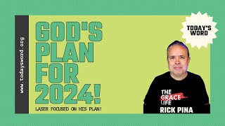 God's Blueprint for Success: Embrace God's Plan for 2024