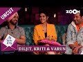 Kriti Sanon, Diljit Dosanjh and Varun Sharma | By Invite Only | Episode 24 | Arjun Patiala | Full