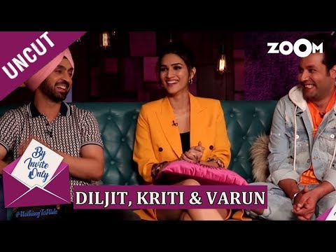 kriti-sanon,-diljit-dosanjh-and-varun-sharma-|-by-invite-only-|-episode-24-|-arjun-patiala-|-full