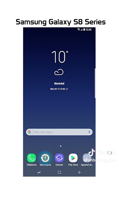 Samsung Galaxy S1-S23 Over the Horizon Extended (2010-2023)