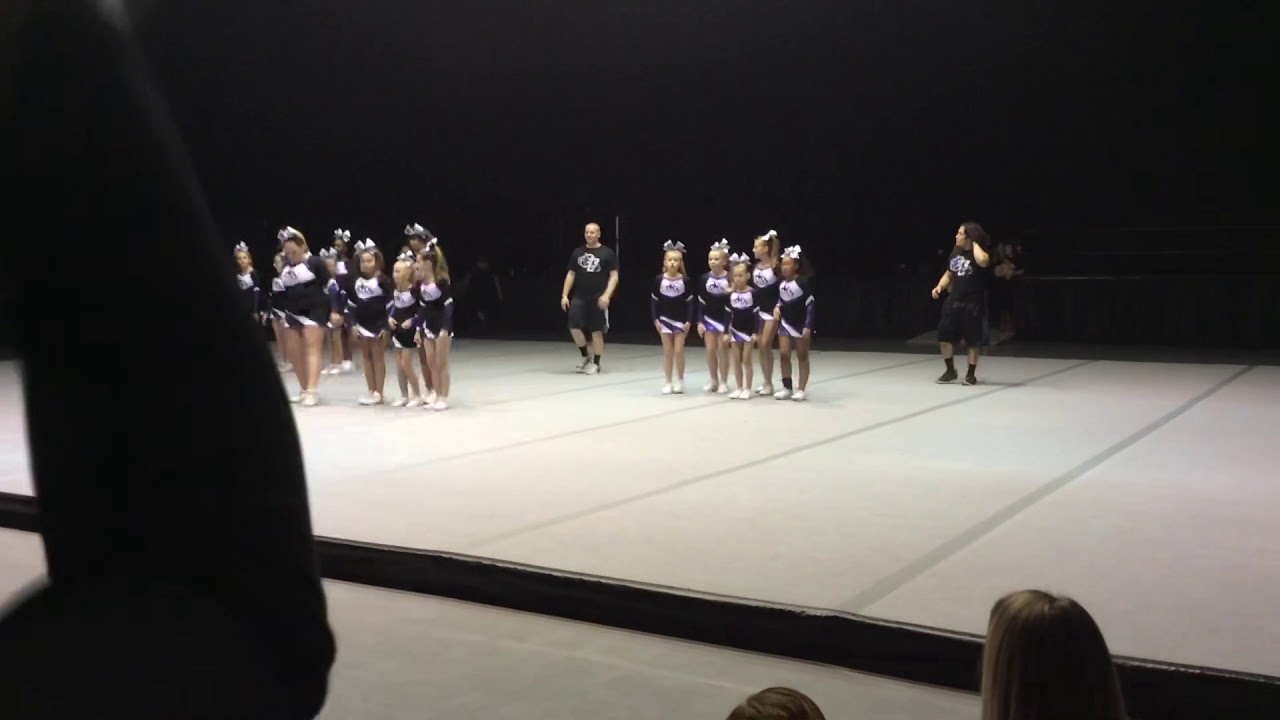 Champion force cheer states 2017 YouTube