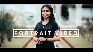 Portrait Video - Lina Portrait Video - Lina