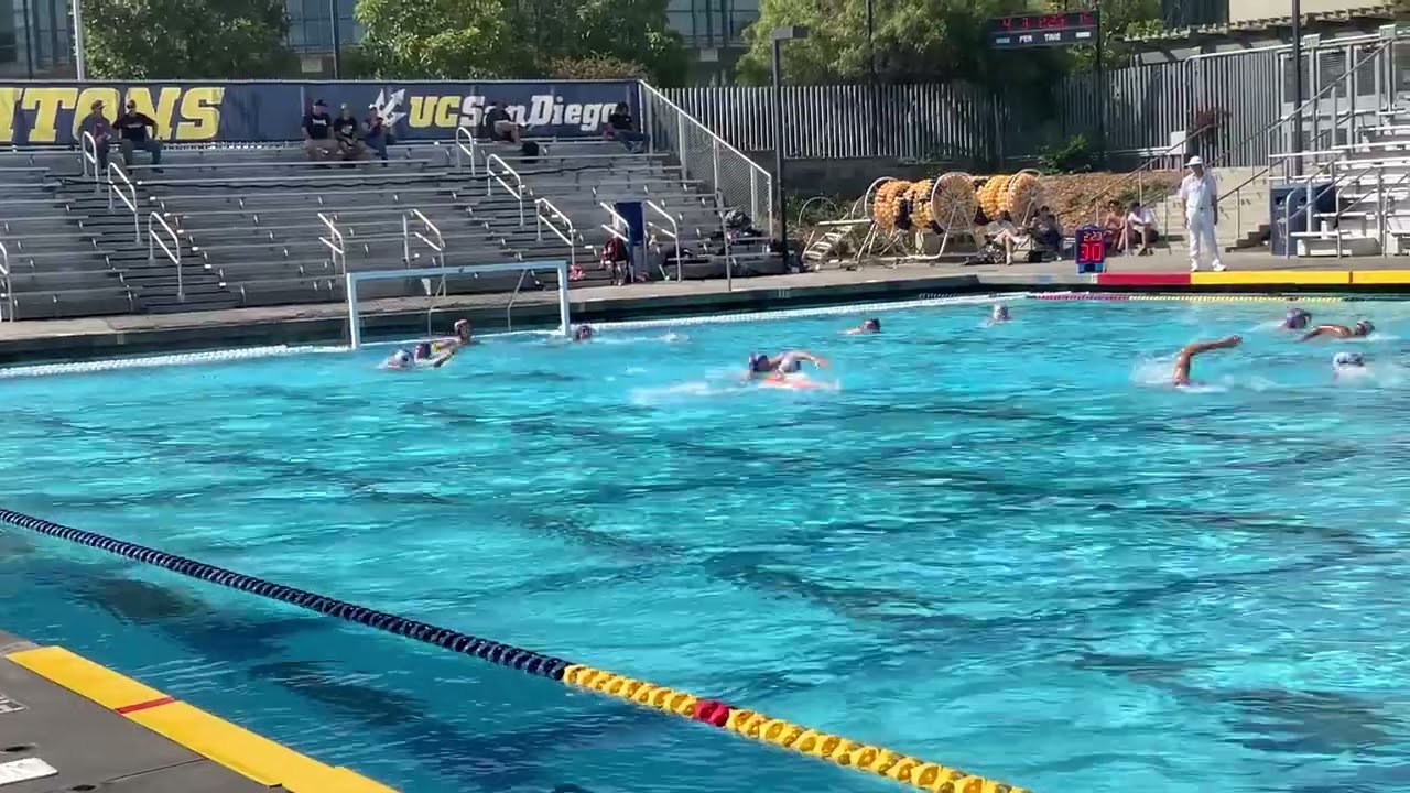 SDSU CLUB VS GCU CLUB Q3