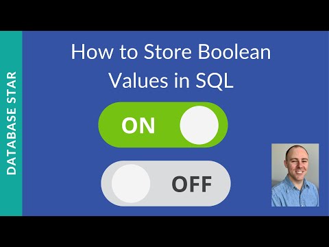 Video: Che cos'è un booleano in SQL?