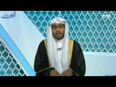 السمع والطاعة لولي الأمر كفيل ببقاء الأمن الشيخ صالح المغامسي