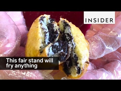 This fair stand