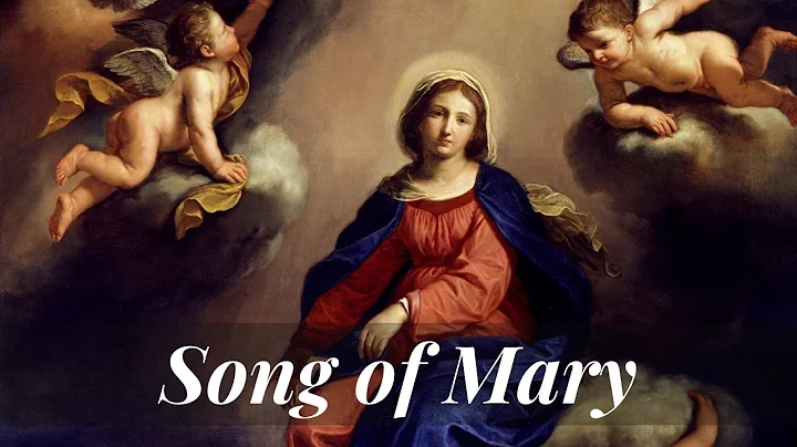 SONG OF MARY | Dan Schutte