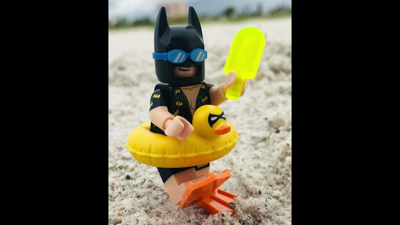 Ranking Every LEGO Batman Cowl 