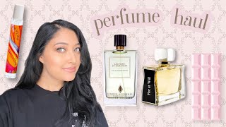 perfume haul | skylar perfumes i didn’t order… + more!