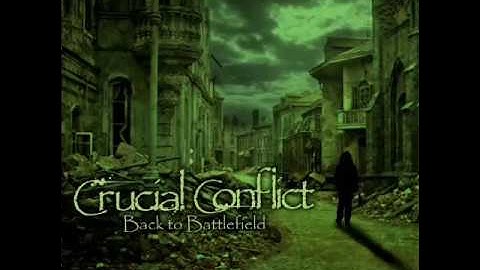 Crucial Conflict - Rot