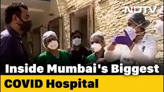 Reality Check | Battlezone Mumbai: Doctors Share Their Accounts Of The Frontline