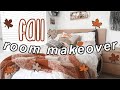 FALL ROOM MAKEOVER | Gianna MacLaine